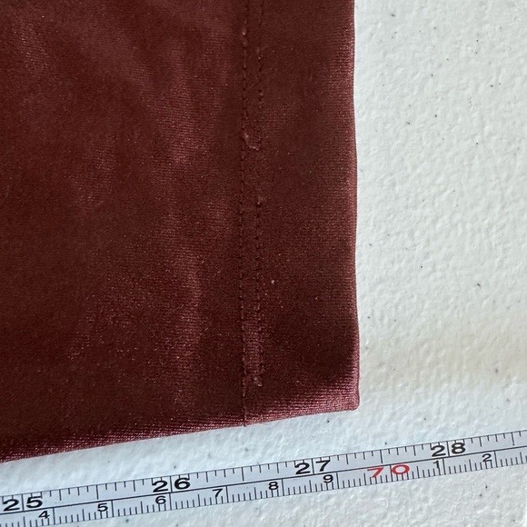 Women’s‎ L Nike One Shine Bronze Full Length Leggings - Picture 11 of 11